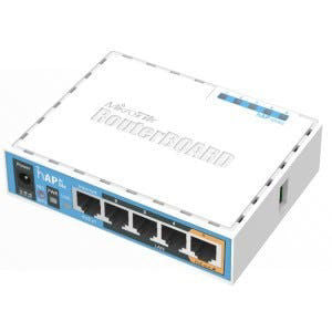 MikroTik RB952Ui-5ac2nD-US 2.4/5GHz hAP ac lite 802.11ac 2x2 US