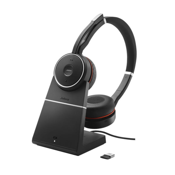 Jabra Evolve 75 Charging Stand, Link 370, UC