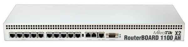 Mikrotik RB1100AHx4  (Need Dude Edition? Contact Us)!