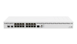 MikroTik CCR2004-16G-2S+ Cloud Router Switch 1.7GHz 16xGb 2xSFP+ (traffied)