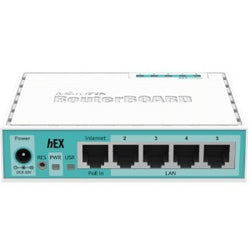 Mikrotik RB750Gr3 hEX 880MHz Dual Core 256MB 5xGb USB L4