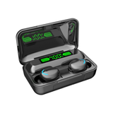 Wireless Earbuds IPX5 with Charging Case & Battery Bank! Free Shipping!