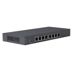 Plasma Cloud PS8-L 8-Port Gigabit 55W PoE Switch